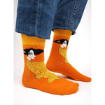 Kunstsokken Dames &amp; Heren Fantasie Sokken Diva CH-DIV - Jambelles