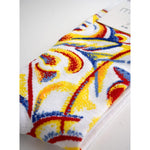 Kunstsokken Dames &amp; Heren Fantasie Sokken Dynamische Uitdrukking vd Beweging van Danseres CH-DBD - Jambelles