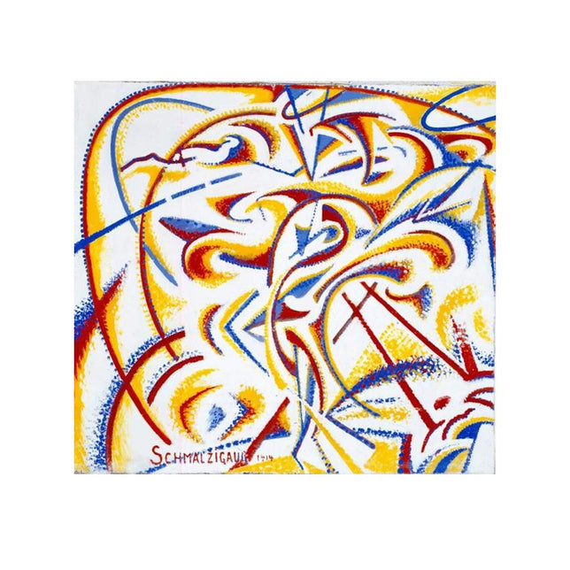 Kunstsokken Dames &amp; Heren Fantasie Sokken Dynamische Uitdrukking vd Beweging van Danseres CH-DBD - Jambelles