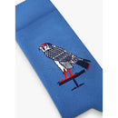 Kunstsokken Dames &amp; Heren Fantasie Sokken Egyptian Birds Ch-Egb - Jambelles