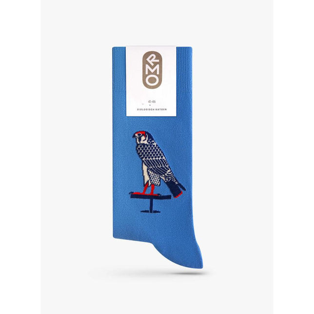 Kunstsokken Dames &amp; Heren Fantasie Sokken Egyptian Birds Ch-Egb - Jambelles