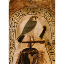 Kunstsokken Dames &amp; Heren Fantasie Sokken Egyptian Birds Ch-Egb - Jambelles