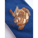 Kunstsokken Dames &amp; Heren Fantasie Sokken Haas CH-YOH - Jambelles