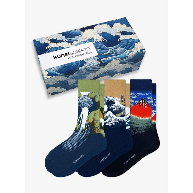 Hokusai Giftbox GB-HOK