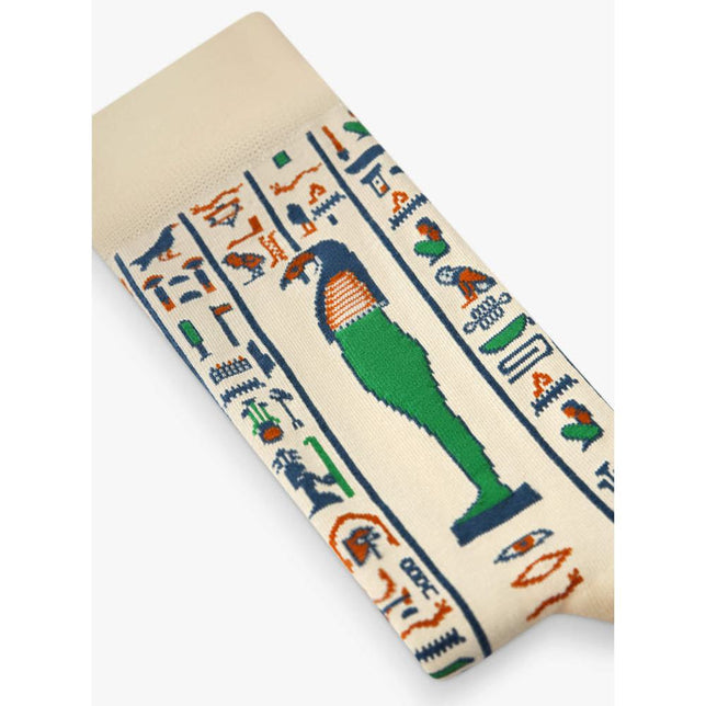 Kunstsokken Dames &amp; Heren Fantasie Sokken Horus Sons Ch-Hos - Jambelles