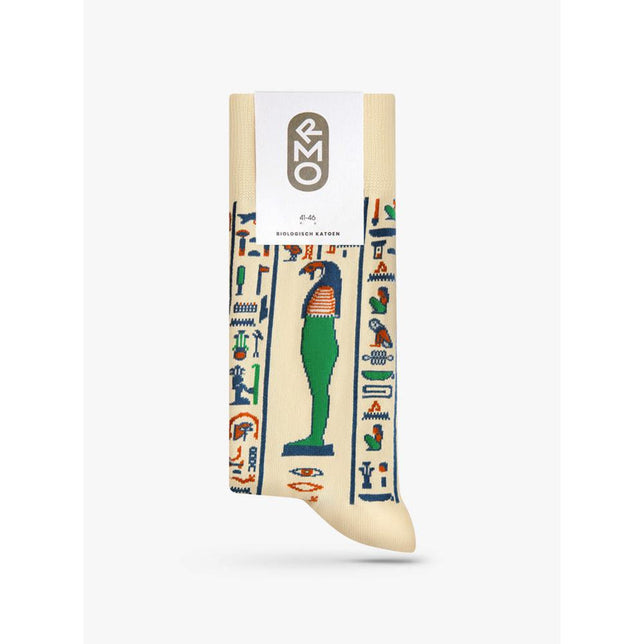 Kunstsokken Dames &amp; Heren Fantasie Sokken Horus Sons Ch-Hos - Jambelles