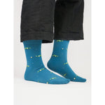 Kunstsokken Dames &amp; Heren Fantasie Sokken Icons Waterlillies IH-WAT - Jambelles