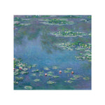 Kunstsokken Dames &amp; Heren Fantasie Sokken Icons Waterlillies IH-WAT - Jambelles