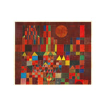 Kunstsokken Dames &amp; Heren Fantasie Sokken Kasteel en Zon KEZ01 - Jambelles