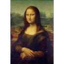 Kunstsokken Dames &amp; Heren Fantasie Sokken Mona Lisa Ch-Mol - Jambelles