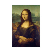 Kunstsokken Dames &amp; Heren Fantasie Sokken Mona Lisa MLI01 - Jambelles