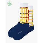 Kunstsokken Dames &amp; Heren Fantasie Sokken New York City I CH-NYC - Jambelles