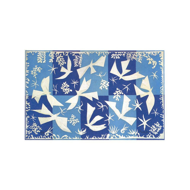 Kunstsokken Dames &amp; Heren Fantasie Sokken Polynesia, The Sky Ch-Pos - Jambelles