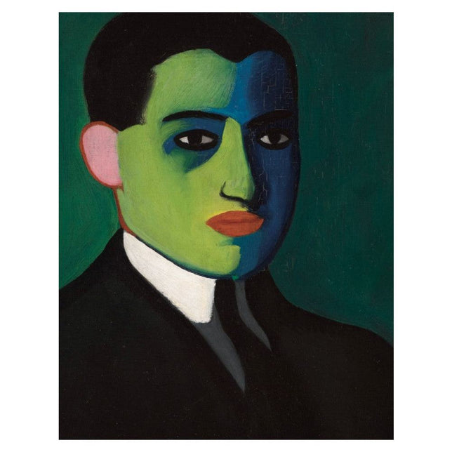 Kunstsokken Dames &amp; Heren Fantasie Sokken Portret van Heinz Aron CH-PHA - Jambelles