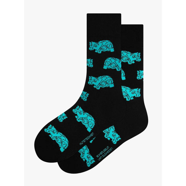 Standing Hippopotamus CH-HIB
