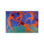 Kunstsokken Dames &amp; Heren Fantasie Sokken The Dance CH-DAN - Jambelles