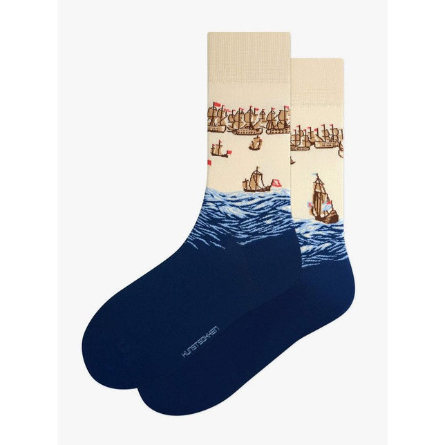 The Fleets drawn up for Battle CH-SOT