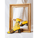 Kunstsokken Dames &amp; Heren Fantasie Sokken The Kiss CH-KIS - Jambelles