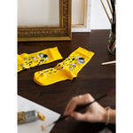 Kunstsokken Dames &amp; Heren Fantasie Sokken The Kiss CH-KIS - Jambelles