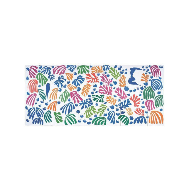 Kunstsokken Dames &amp; Heren Fantasie Sokken The Parakeet and the Mermaid CH-PAM - Jambelles