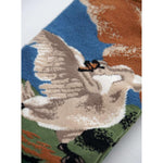 Kunstsokken Dames &amp; Heren Fantasie Sokken Threatened Swan CH-THS - Jambelles