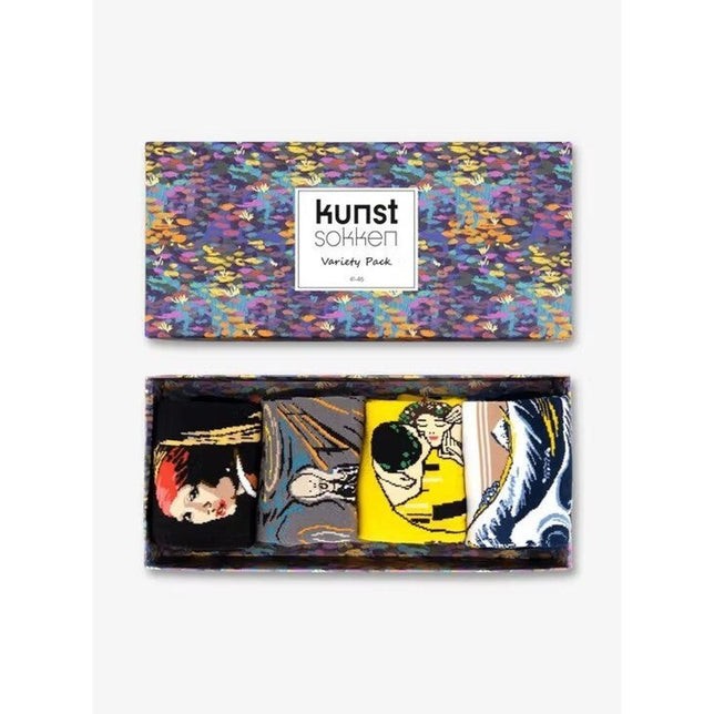 Variety Gift Box 4P VGB04