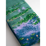 Kunstsokken Dames &amp; Heren Fantasie Sokken Waterlilies CH-WAT - Jambelles