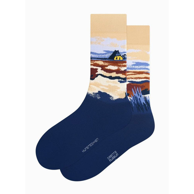 Winter Landscape Van Gogh CH-WLV