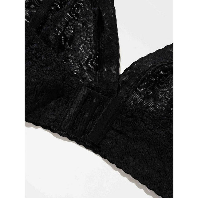 Lace Laboratory Dames Bralette LL Lace  - Jambelles