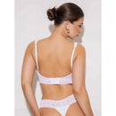 Lace Laboratory Dames Bralette LL Lace  - Jambelles