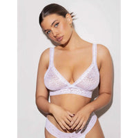 Lace Laboratory Dames Bralette LL Lace  - Jambelles