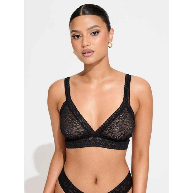 Lace Laboratory Dames Bralette LL Lace  - Jambelles