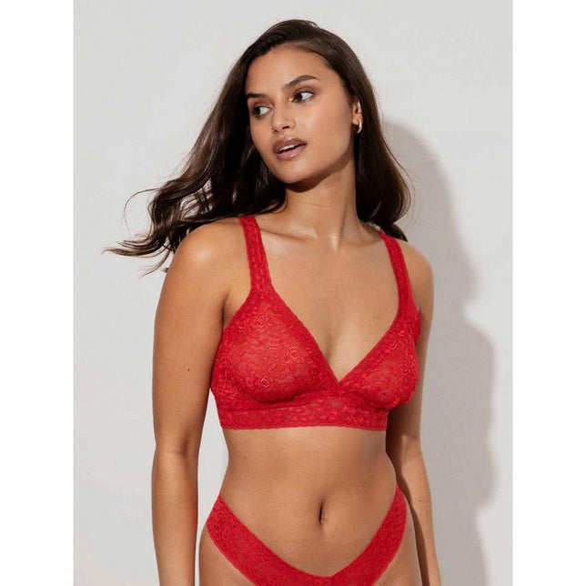 Lace Laboratory Dames Bralette LL Lace  - Jambelles