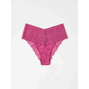 Lace Laboratory Dames Slip LL High Waist Brazilian - Jambelles