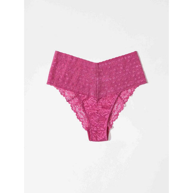 Lace Laboratory Dames Slip LL High Waist Brazilian - Jambelles