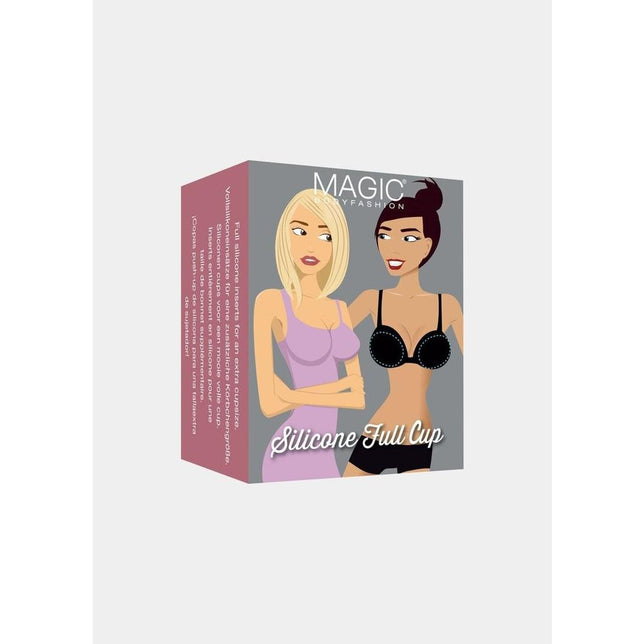 Magic Accessoires Silicone Full Cups 31FC - Jambelles