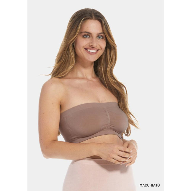 Magic Dames BH Bandeau Push-Up Bra 40BB - Jambelles