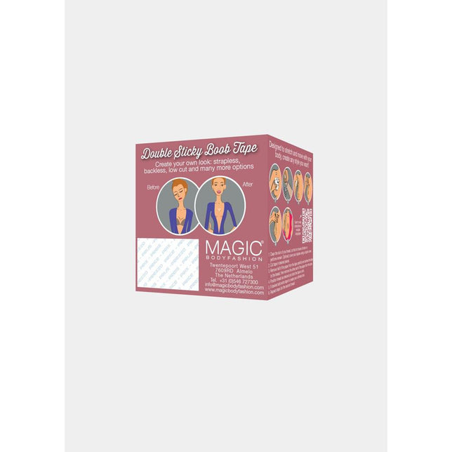 Magic Dames BH Double Sticky Boob Tape 35DT - Jambelles