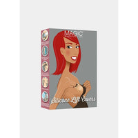 Magic Dames BH Silicone Lift Covers 35LC - Jambelles