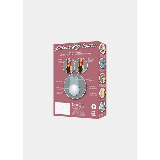 Magic Dames BH Silicone Lift Covers 35LC - Jambelles