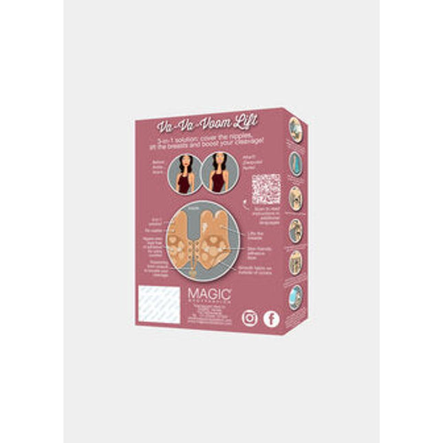 Magic Dames BH Va-Va-Voom Lift 35VV - Jambelles