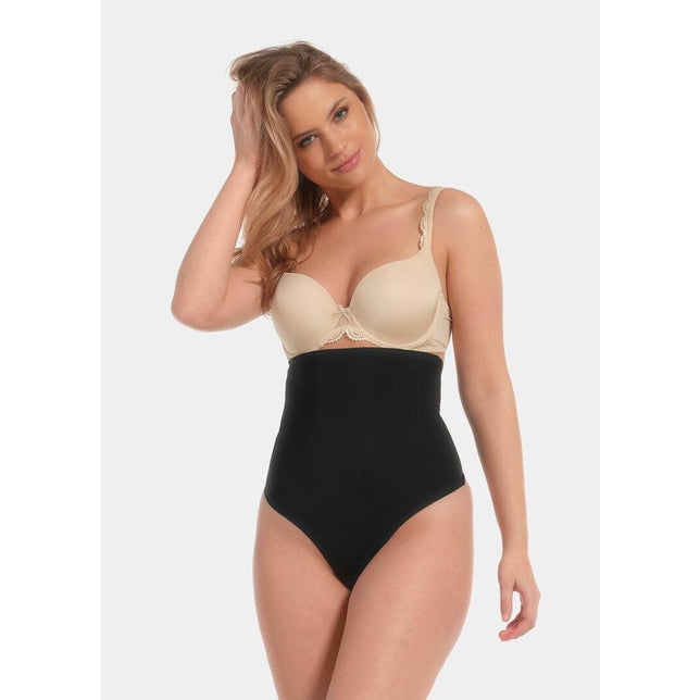 Magic Dames Lange Slip Maxi Sexy High Thong 17HT - Jambelles