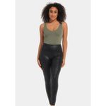 Magic Dames Legging Leather Look 16LL - Jambelles