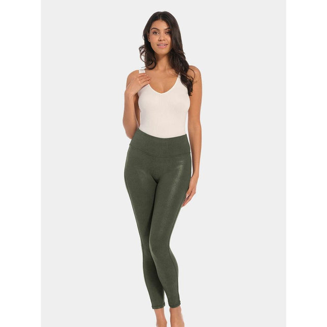 Magic Dames Legging Leather Look 16LL - Jambelles