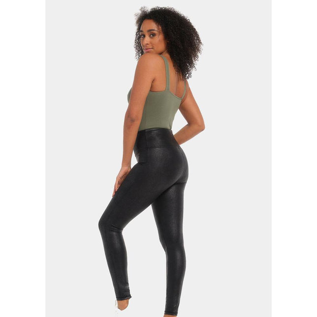 Magic Dames Legging Leather Look 16LL - Jambelles