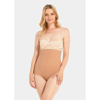 Magic Dames Slip Maxi Sexy Hi-Brief 17HB - Jambelles