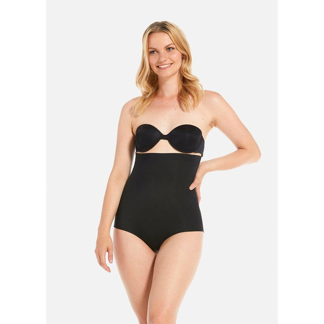 Magic Dames Slip Maxi Sexy Hi-Brief 17HB - Jambelles