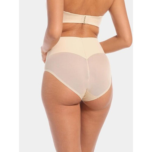 Magic Dames Slip Sheer &amp; Sexy Brief 18BR - Jambelles