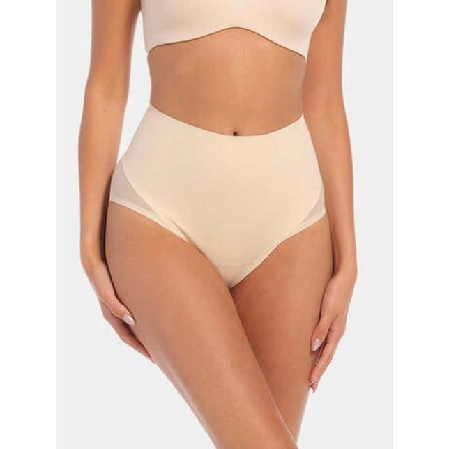 Magic Dames Slip Sheer &amp; Sexy Brief 18BR - Jambelles