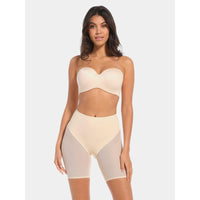 Magic Dames Slip Sheer &amp; Sexy Short 18SH - Jambelles